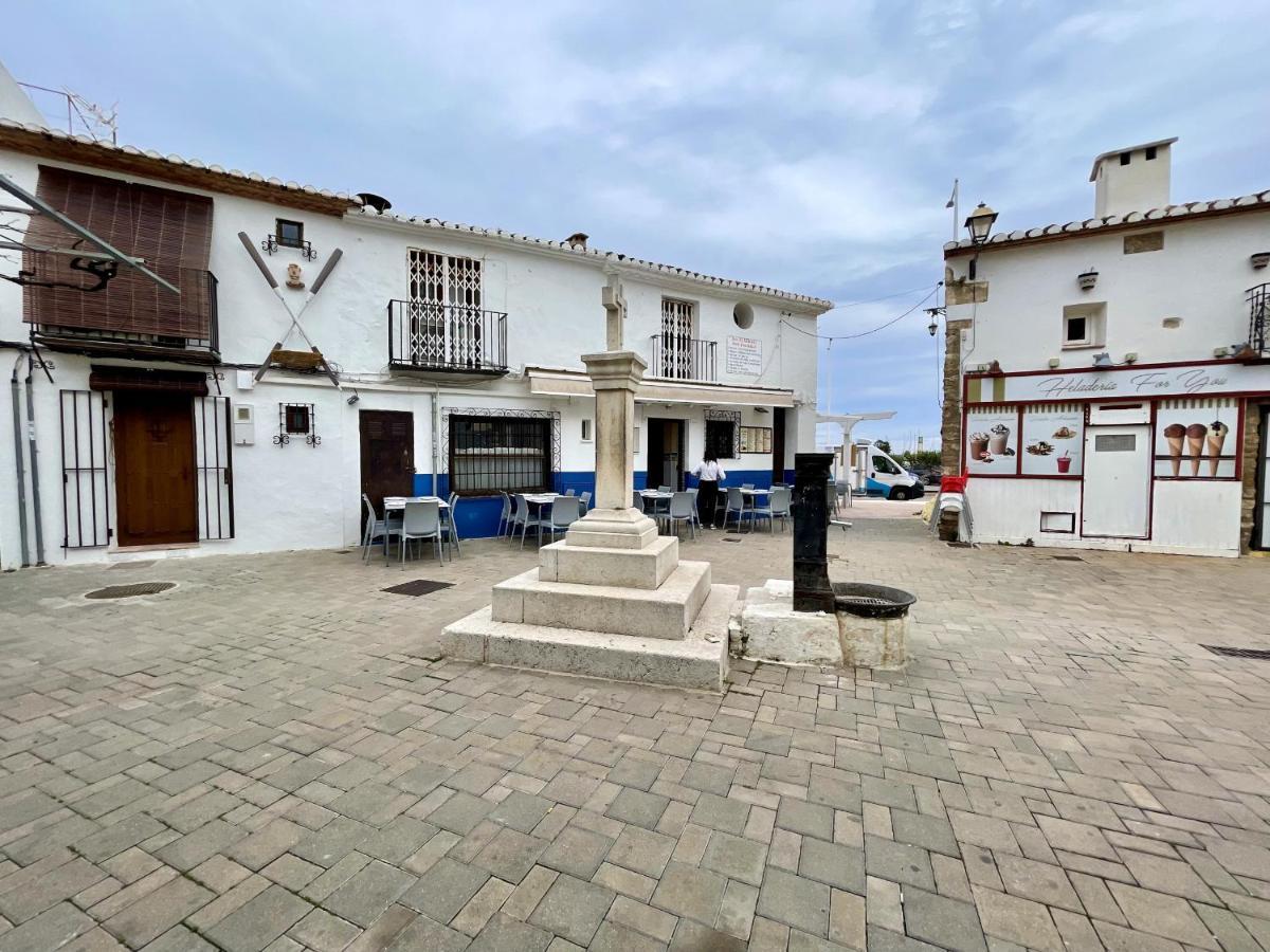 Casa En El Puerto De Denia Villa Exterior photo